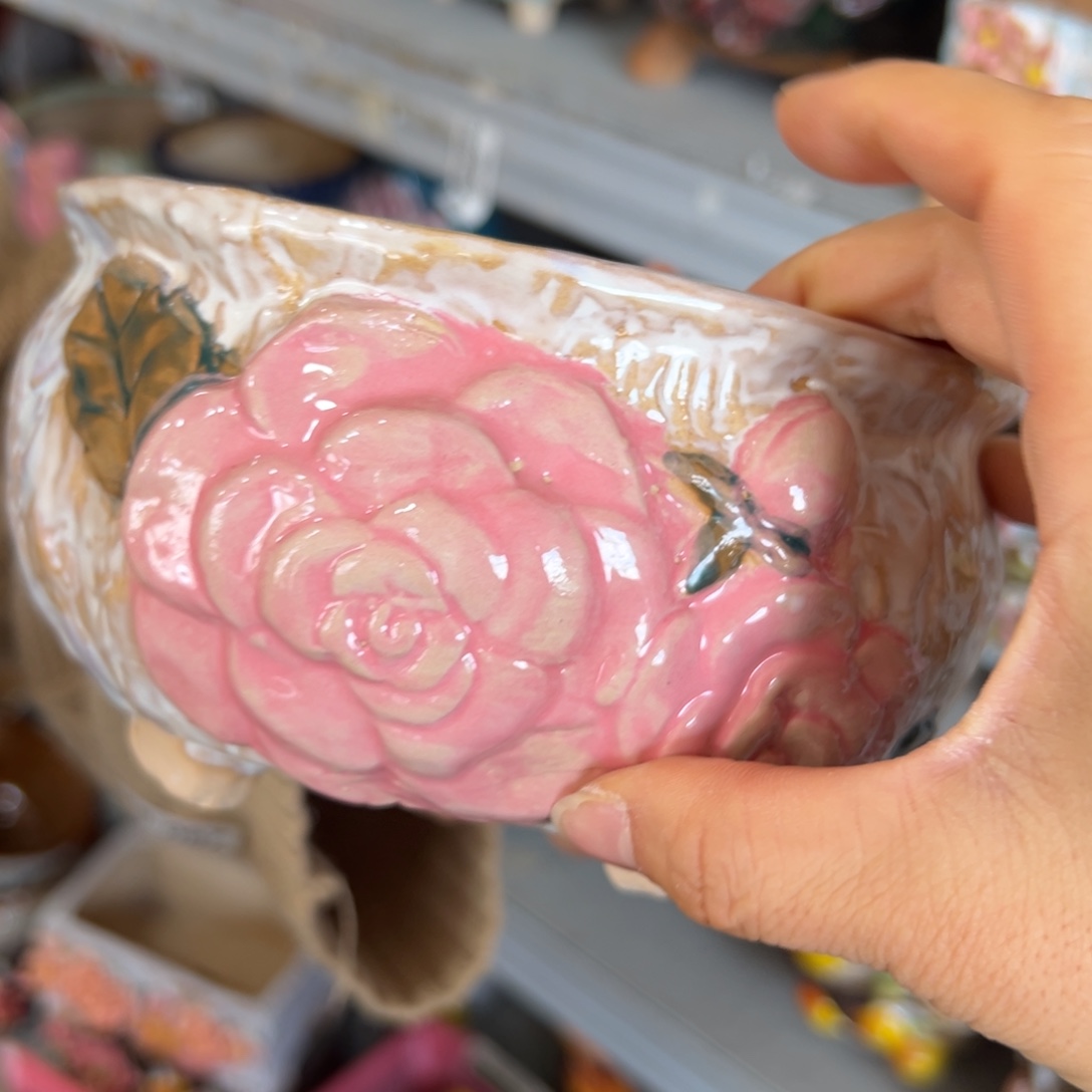 花盆，满20米发货，爱退款拉黑