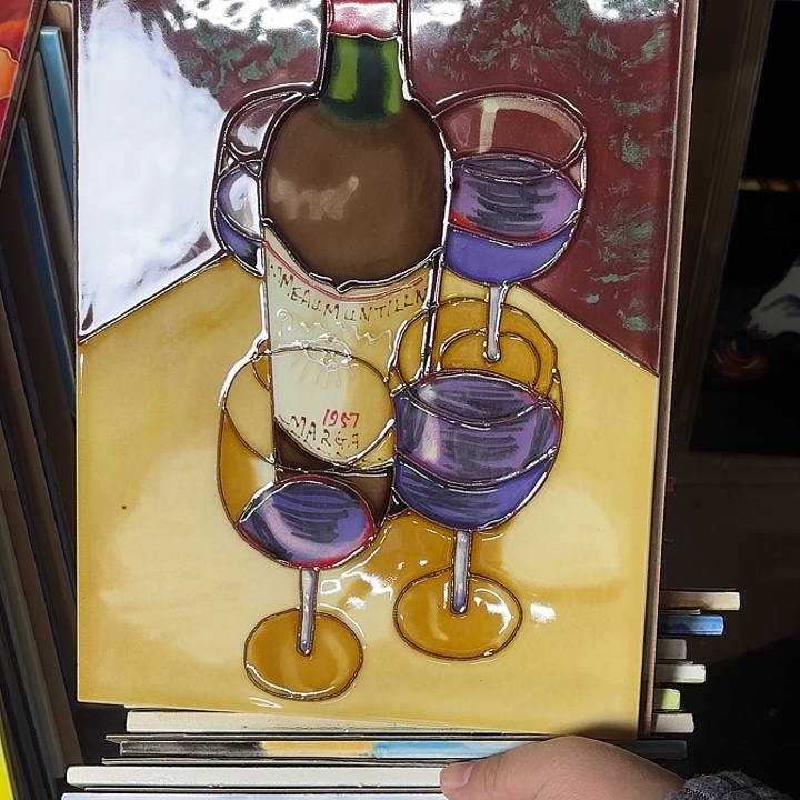 瓷板画瓷板画20/30