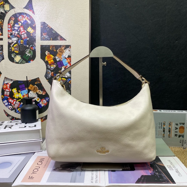 95新 COACH/蔻驰 22913单肩包30*19