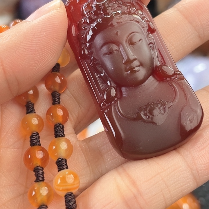 未镶嵌天然玛瑙/玉髓