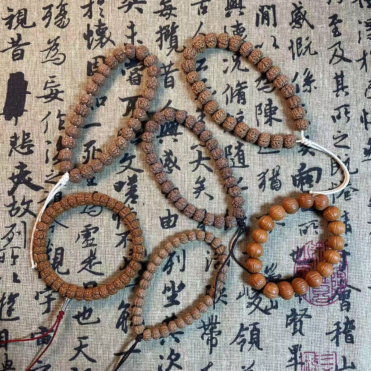 随机小金刚手串一条 【体验款】