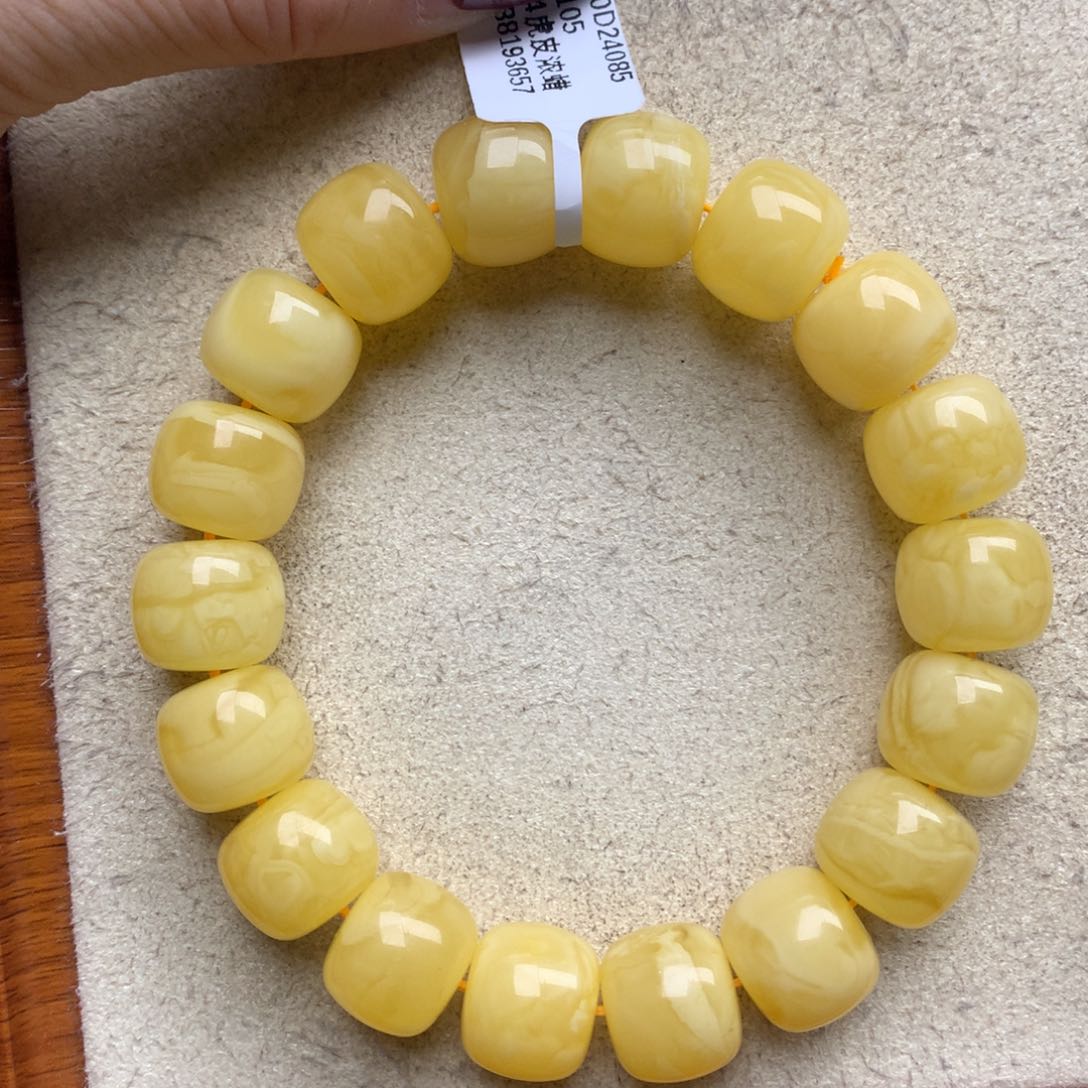 蜜蜡珠宝奇石未镶嵌12