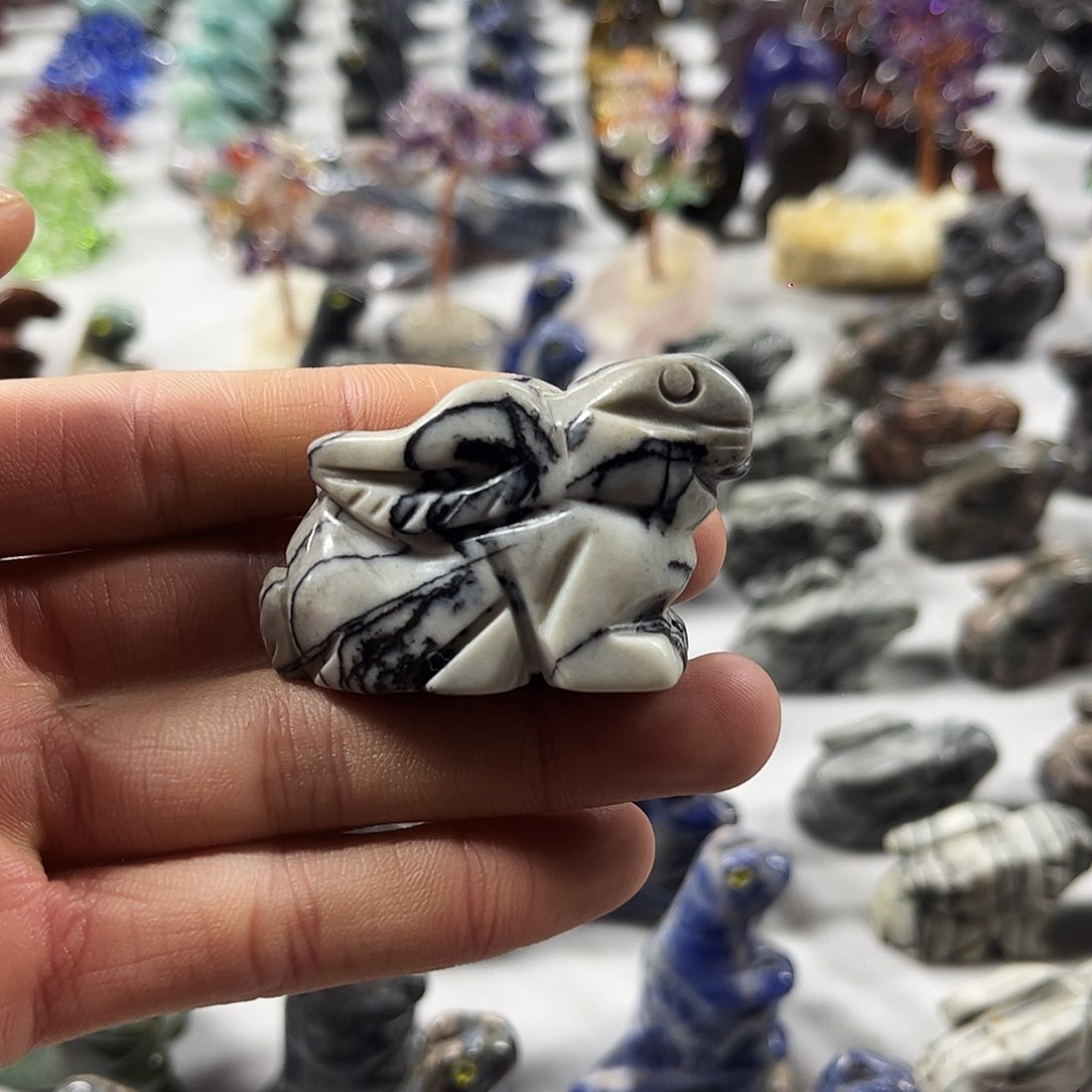 水晶天然水晶微瑕未镶嵌