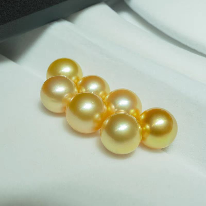 真珠合集（直播间专属合集）精品（戒指+吊坠+耳饰）