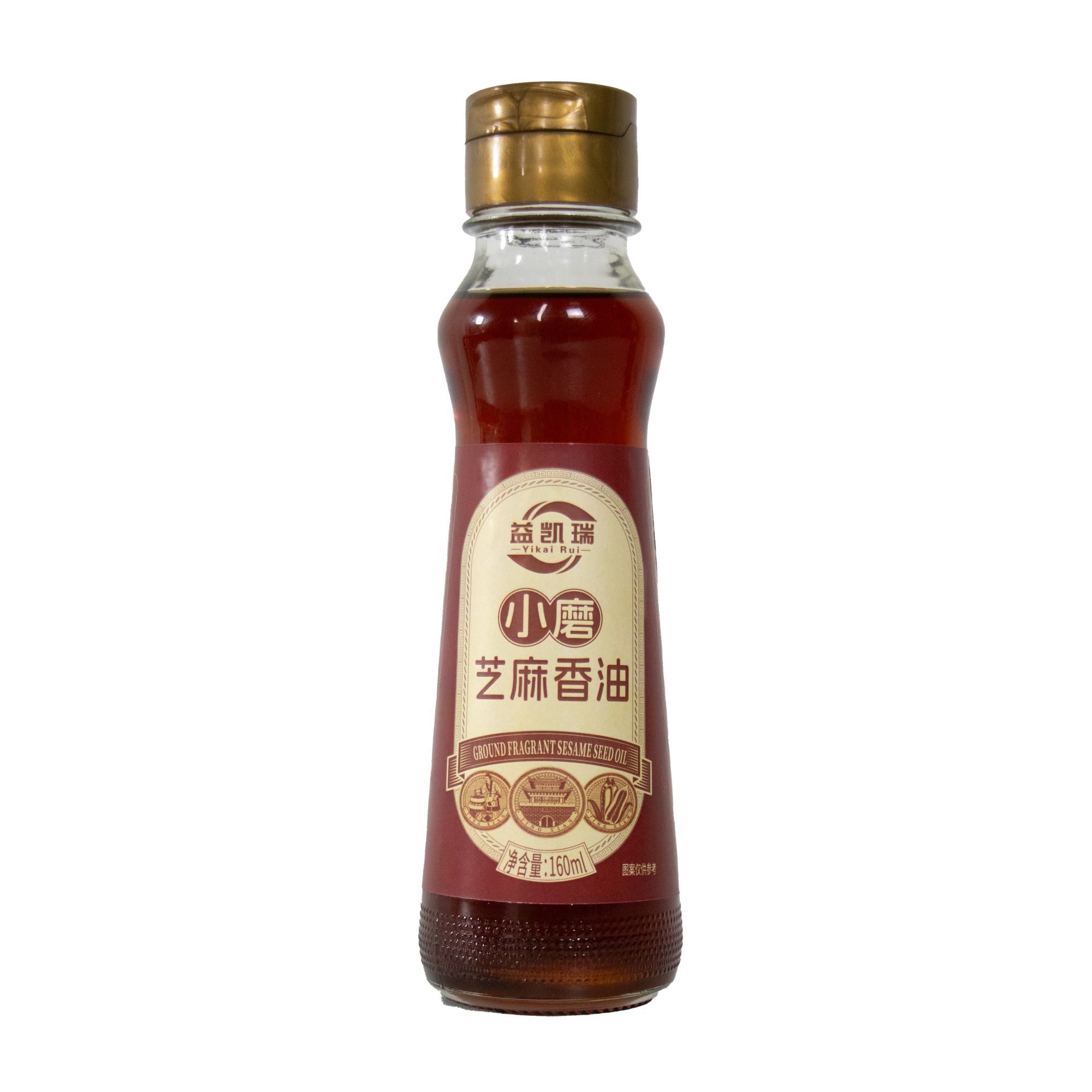 益凯瑞小磨芝麻香油160ml
