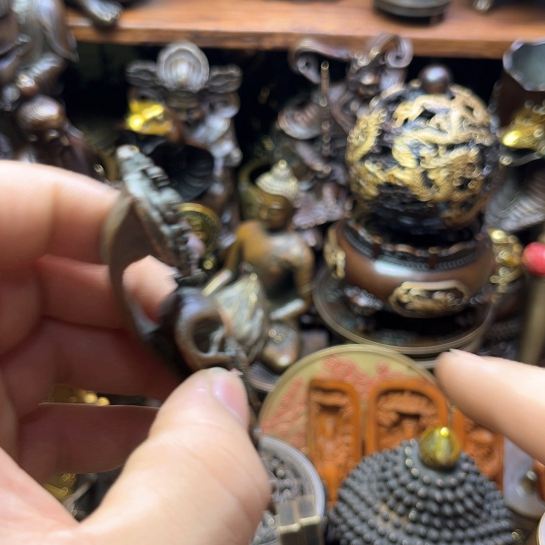 小杰精品铜器链接