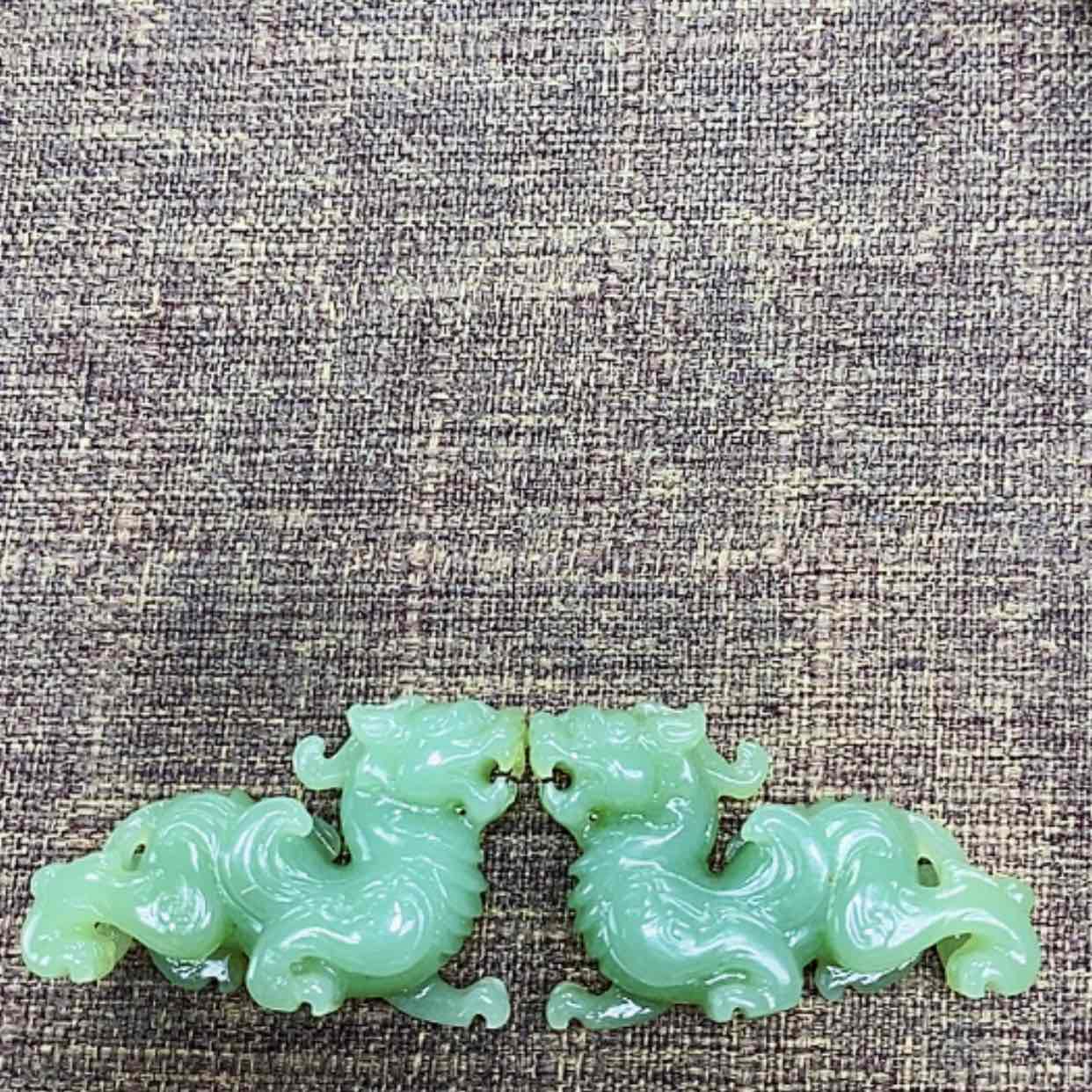 【闪购商品】和田玉挂件未镶嵌