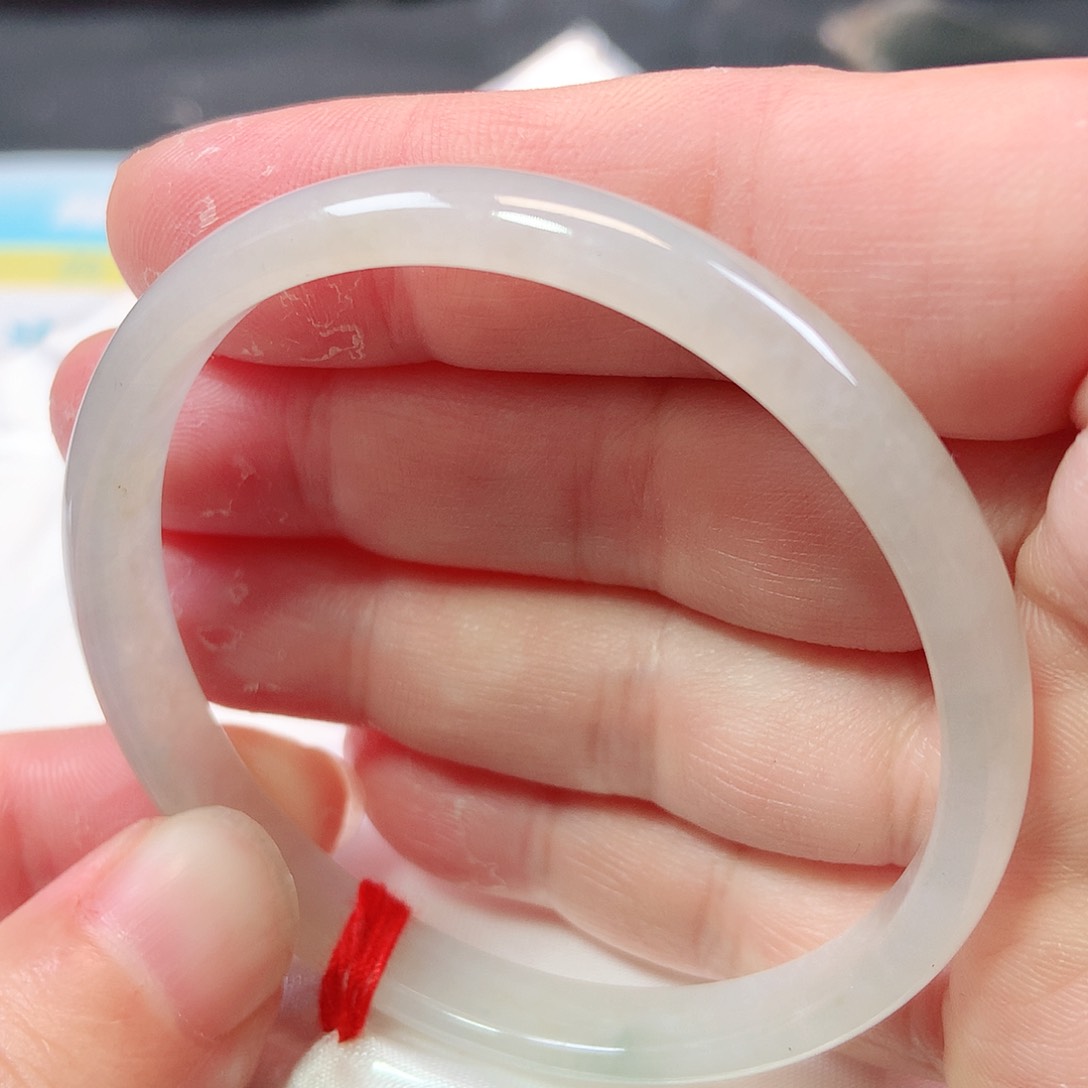 未镶嵌手镯翡翠0968号