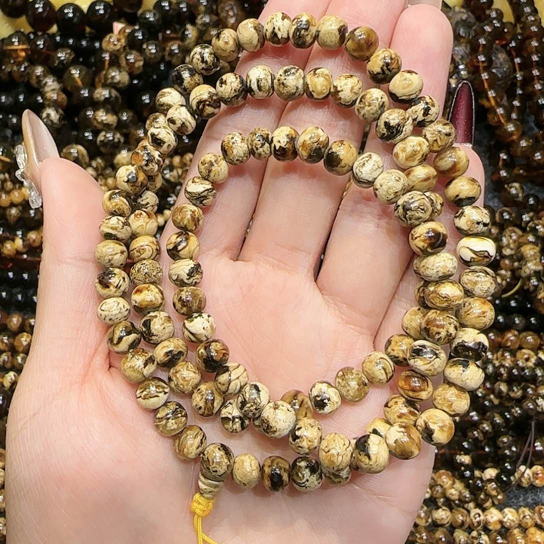 琥珀耳饰未镶嵌猫*令抚顺琥珀