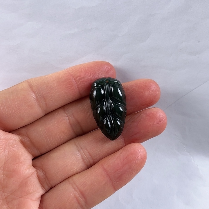 吊坠(不含链)未镶嵌和田玉