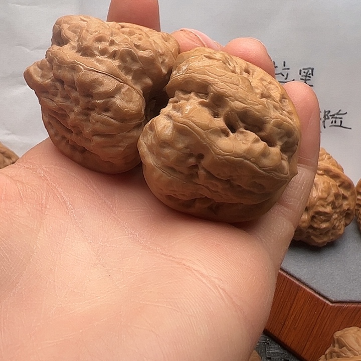 （****吊坠文玩核桃蛤蟆