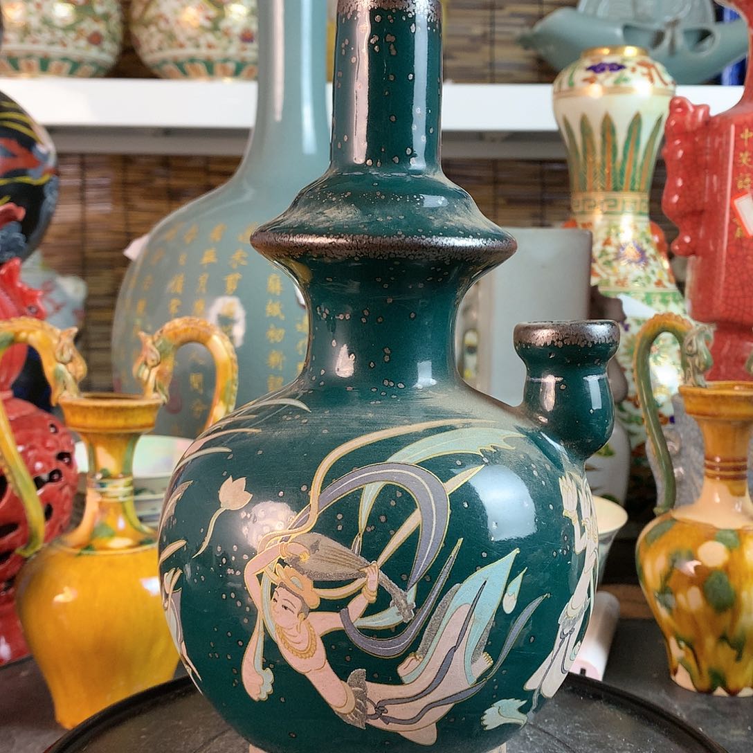 摆件瓷器45555665666