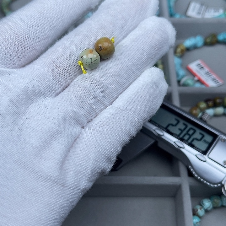 绿松石未镶嵌其他