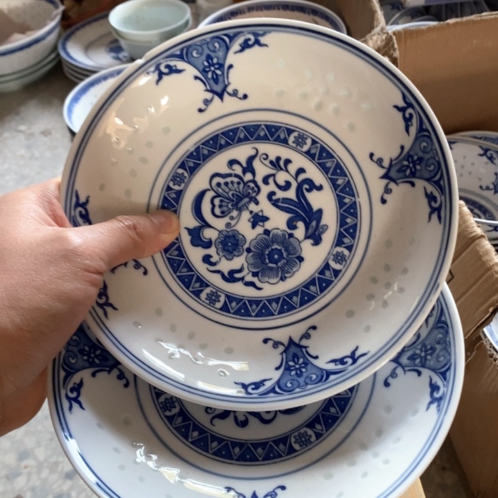 碗景德镇高温细白瓷