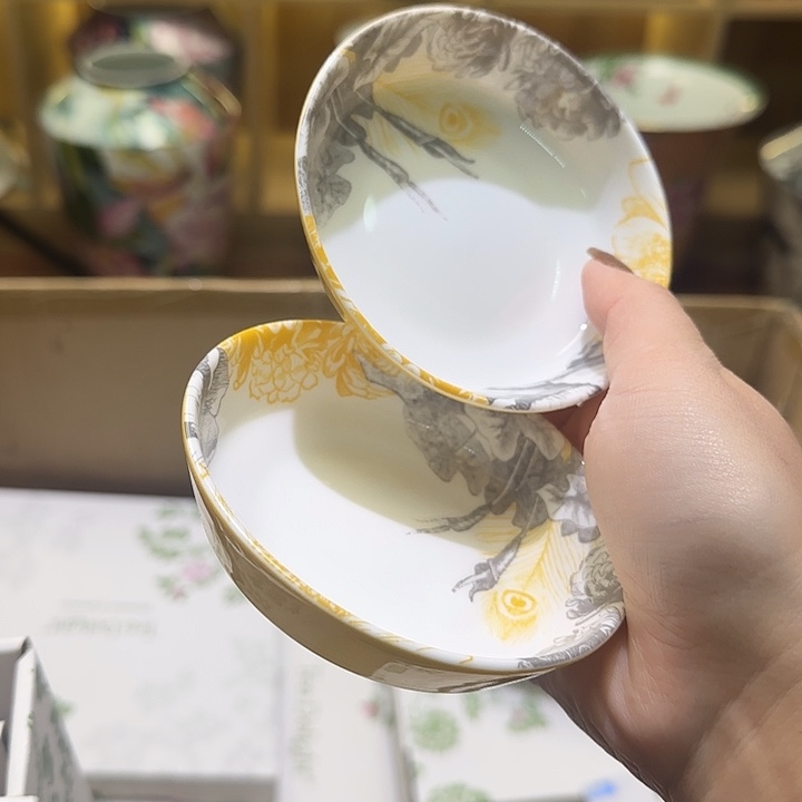 骨瓷实付满10包邮哈