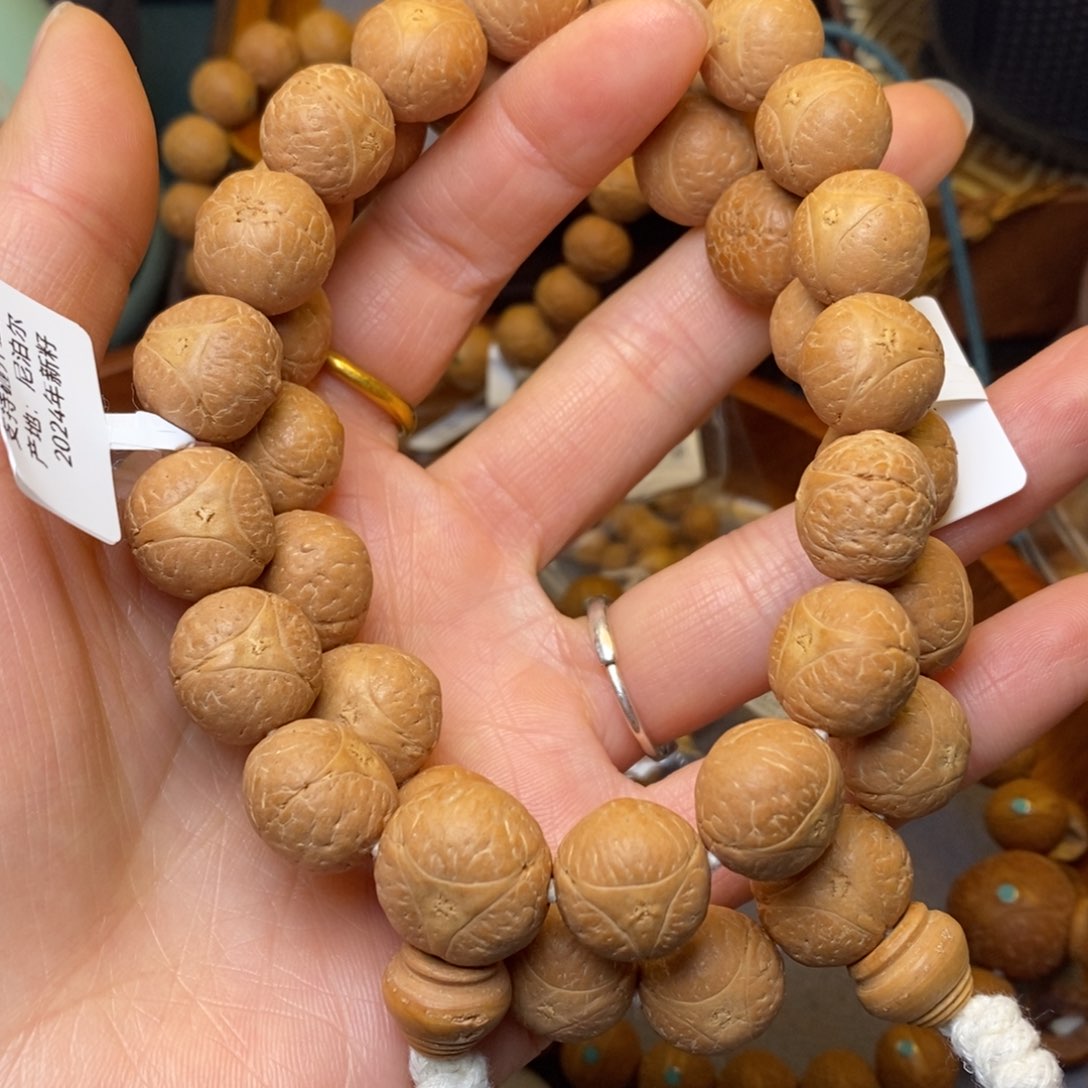 凤眼菩提手串龙眼手串