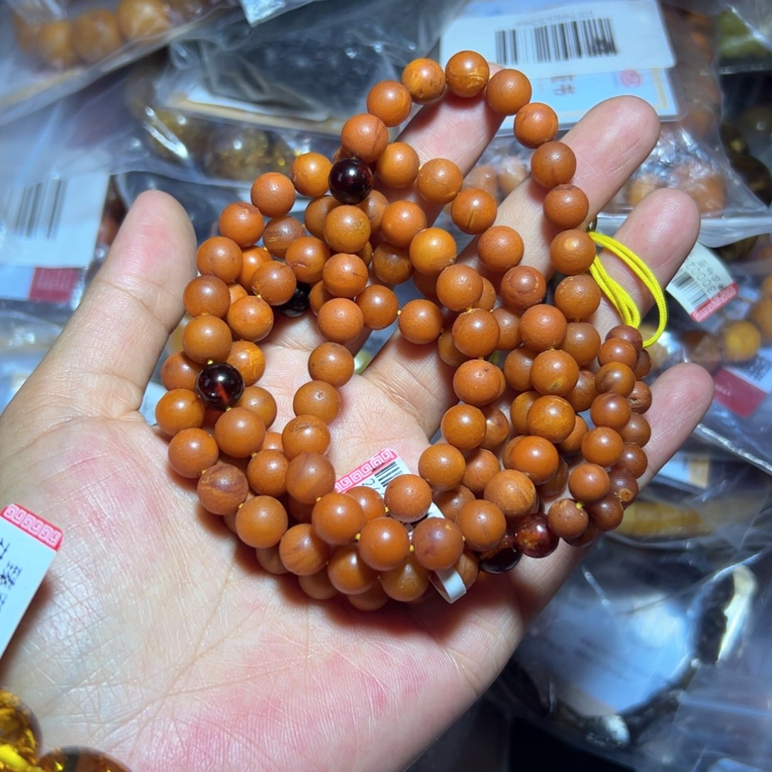 琥珀珠宝奇石未镶嵌474