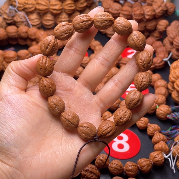 文玩核桃吊坠小瓜子