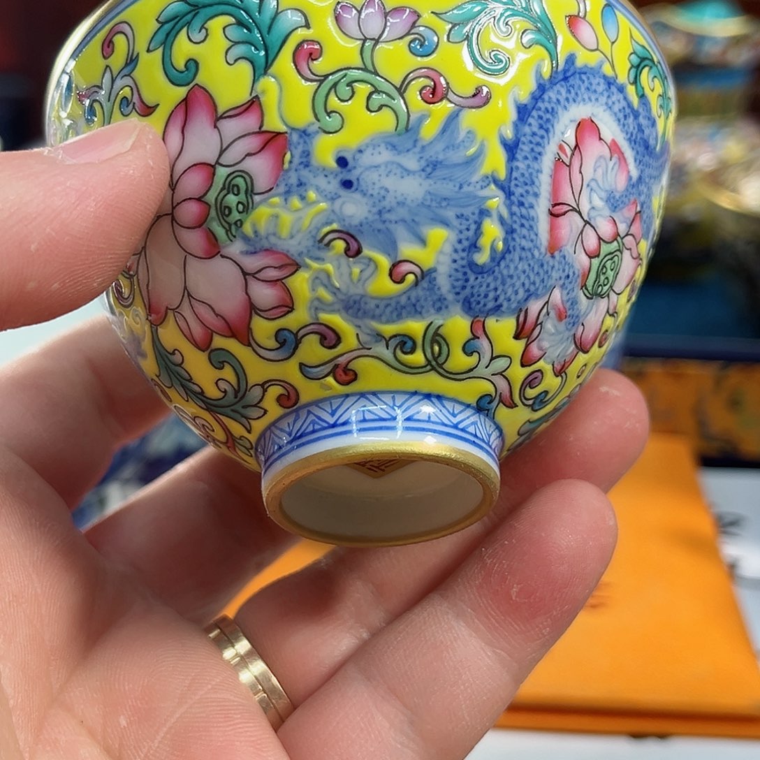 杯千年瓷都景德镇 艺术关注谢佳豪