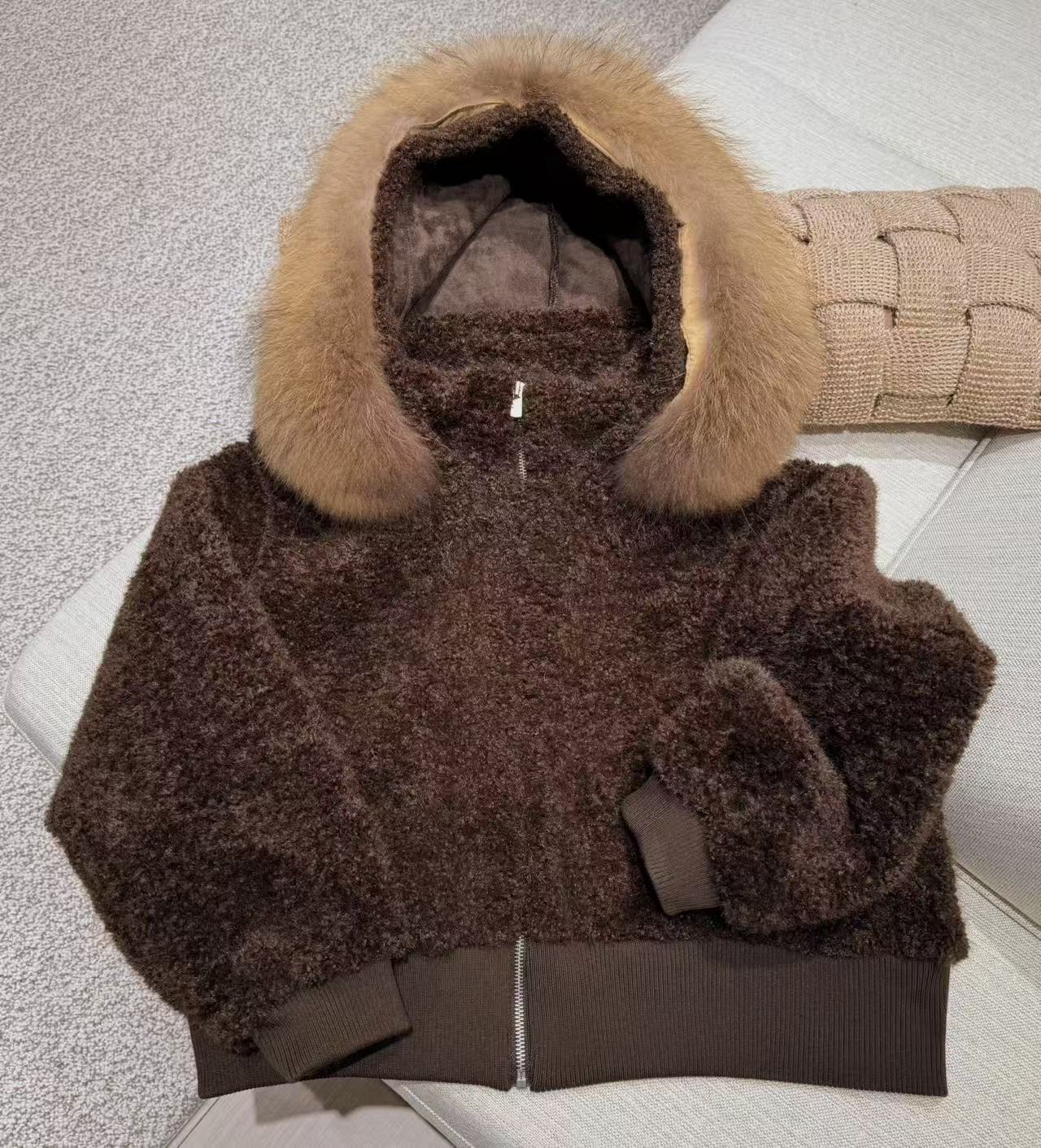 【RARE STORY】开衫毛衣