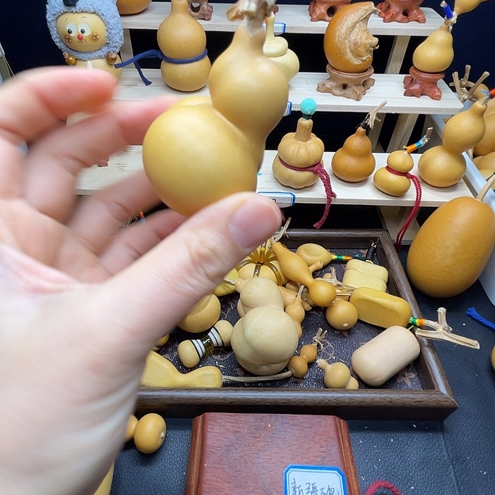 W***g银S925葫芦葫芦系列产品