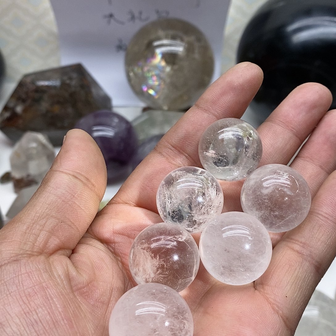 水晶391未镶嵌水晶石