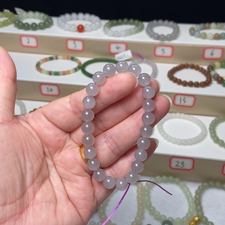 手链未镶嵌和田玉