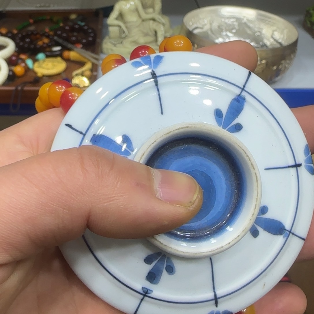 茶盏我们的生活是这样的