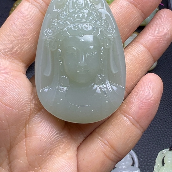 和田玉未镶嵌珠宝奇石阳***哥