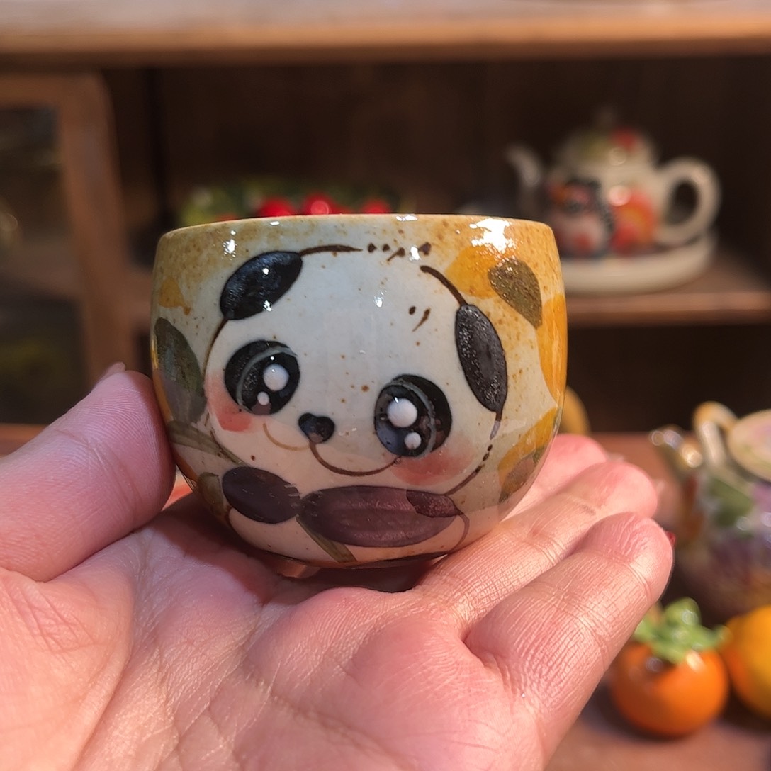 瓷片红红火火过大年