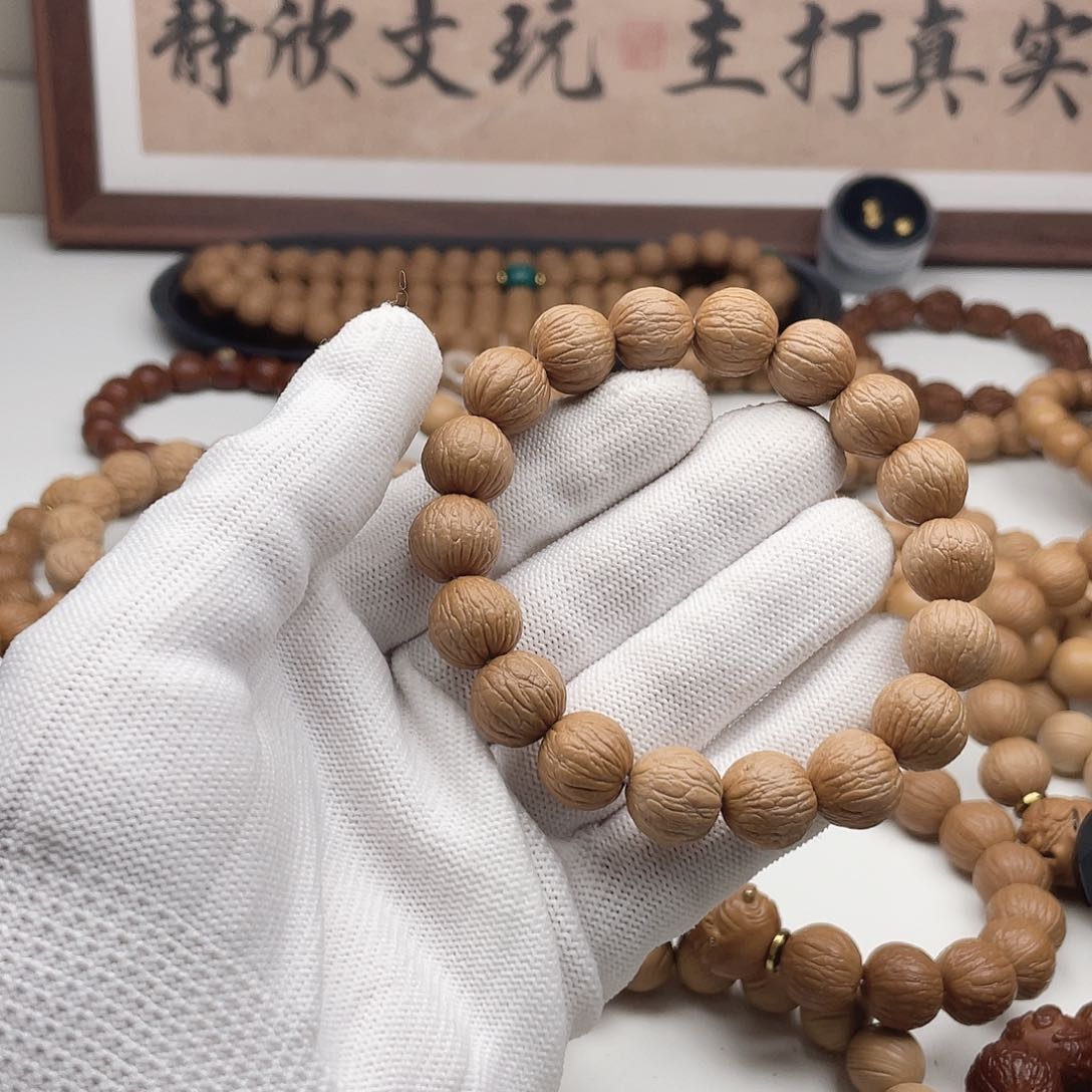 猴头核桃吊坠祥*猴头