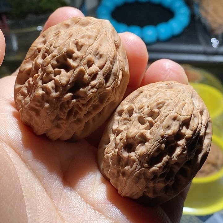 【闪购商品】吊坠文玩核桃仙人指