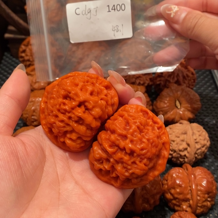 A***i把件文玩核桃精品