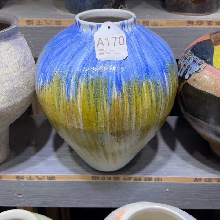 景德镇陶瓷艺术品