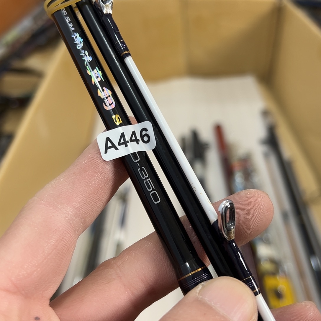 火***星鱼竿 日本渔具 路亚竿 矶钓竿 筏竿 台钓竿