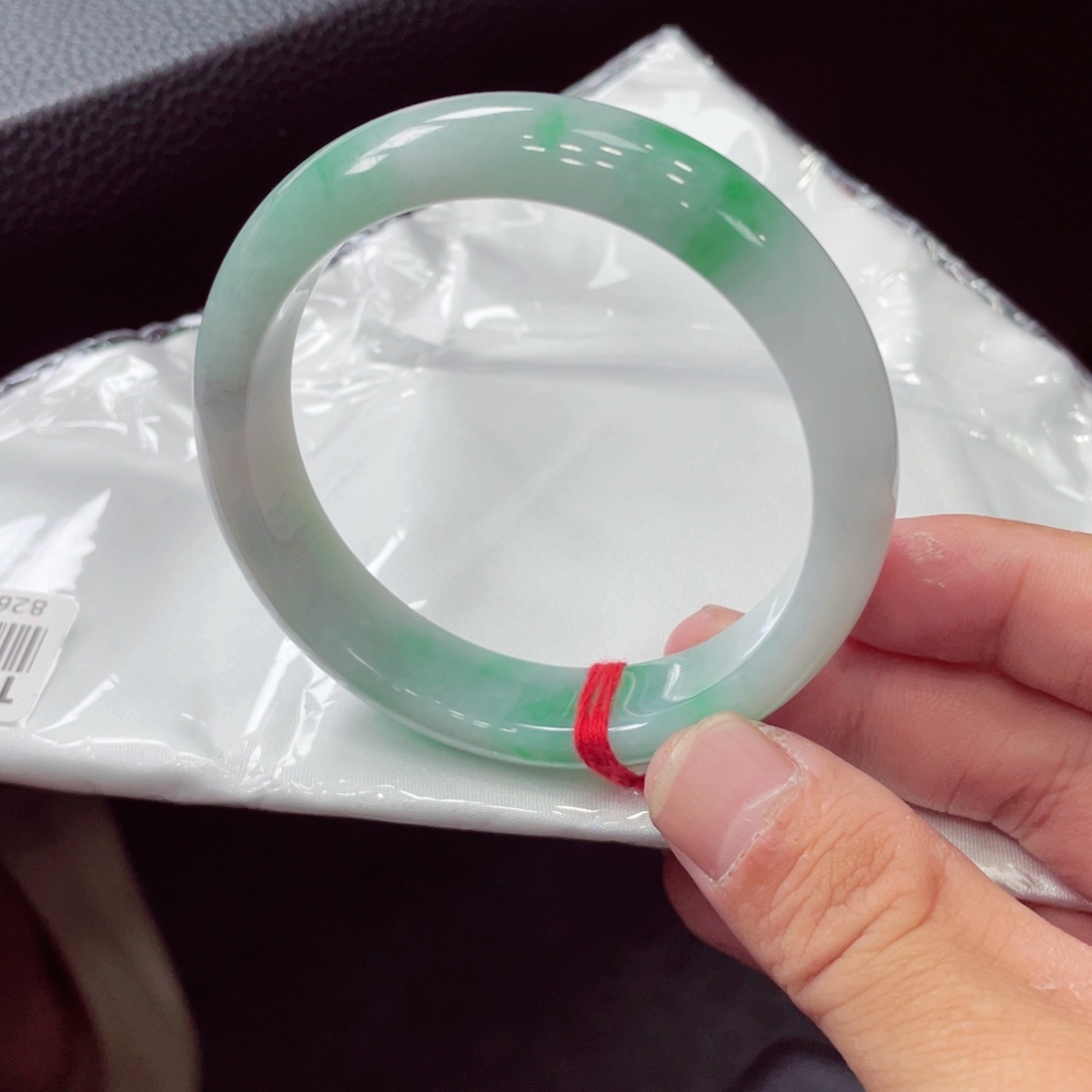 未镶嵌手镯翡翠翡翠