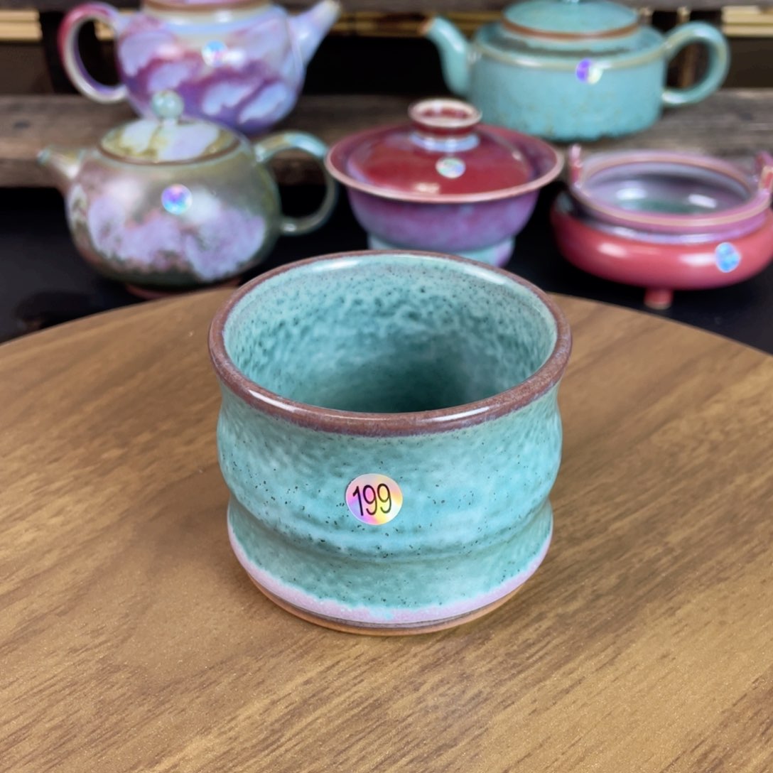 神垕钧瓷手工制作199