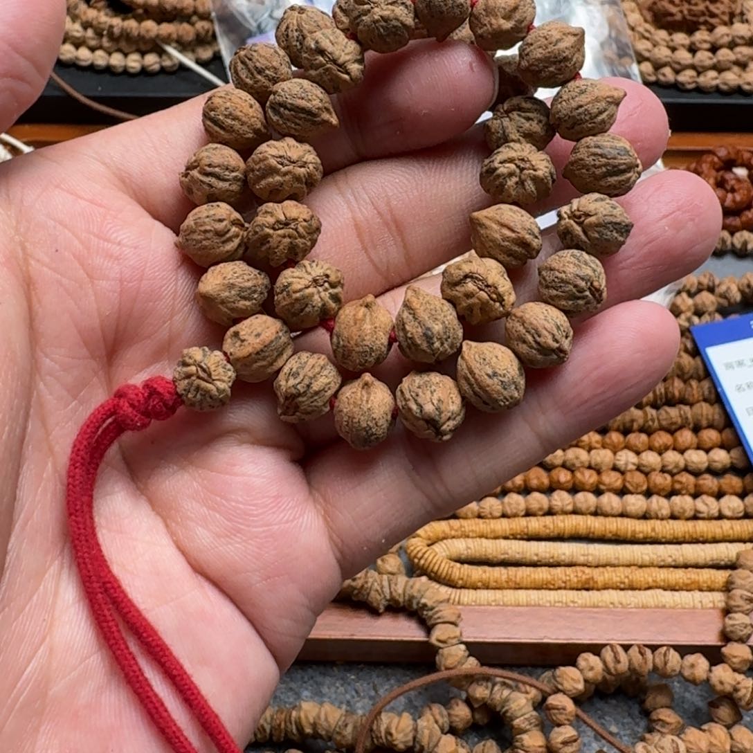 手串柏香籽/百香籽35