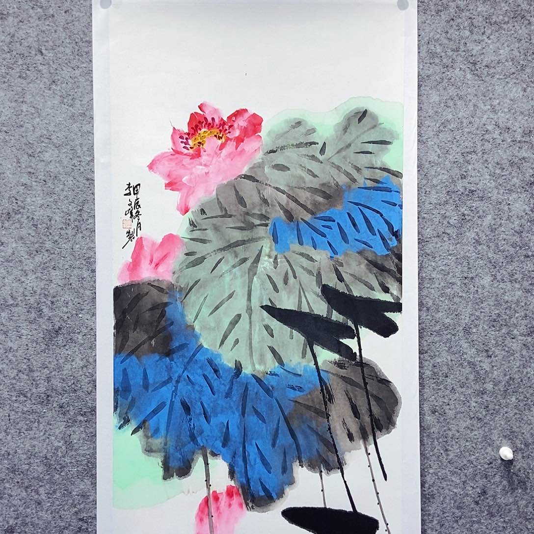 国画李文峰经典作品