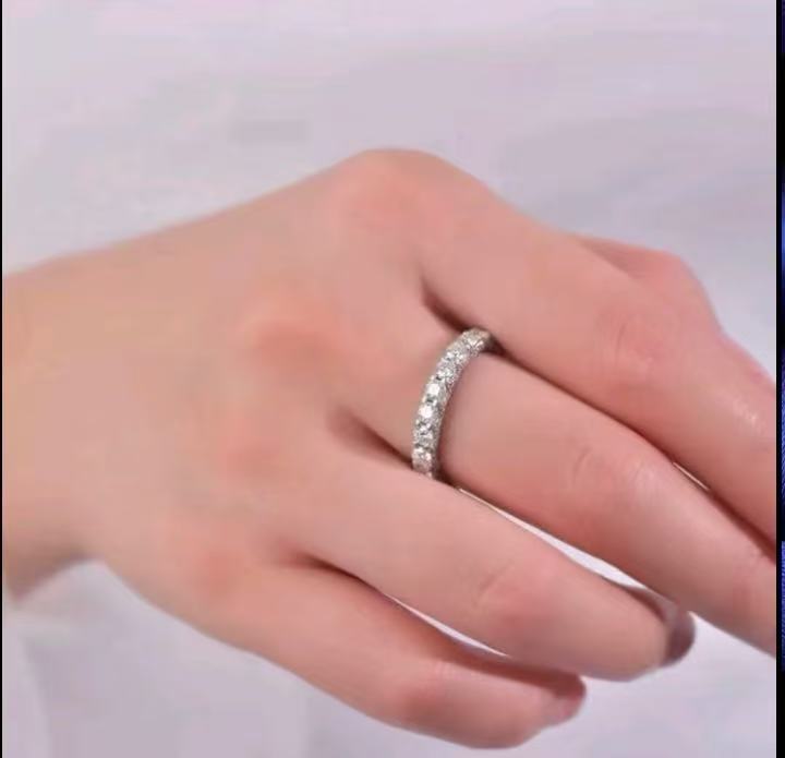 YT 时尚古巴排戒