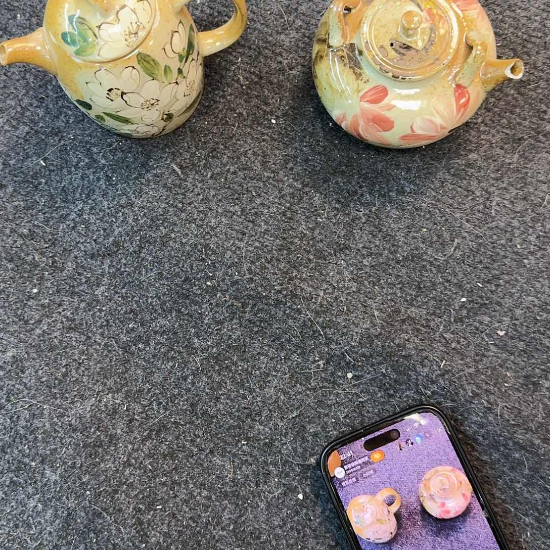 嗯**…景德镇陶瓷手工制作