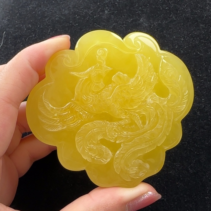 蜜蜡珠宝奇石未镶嵌