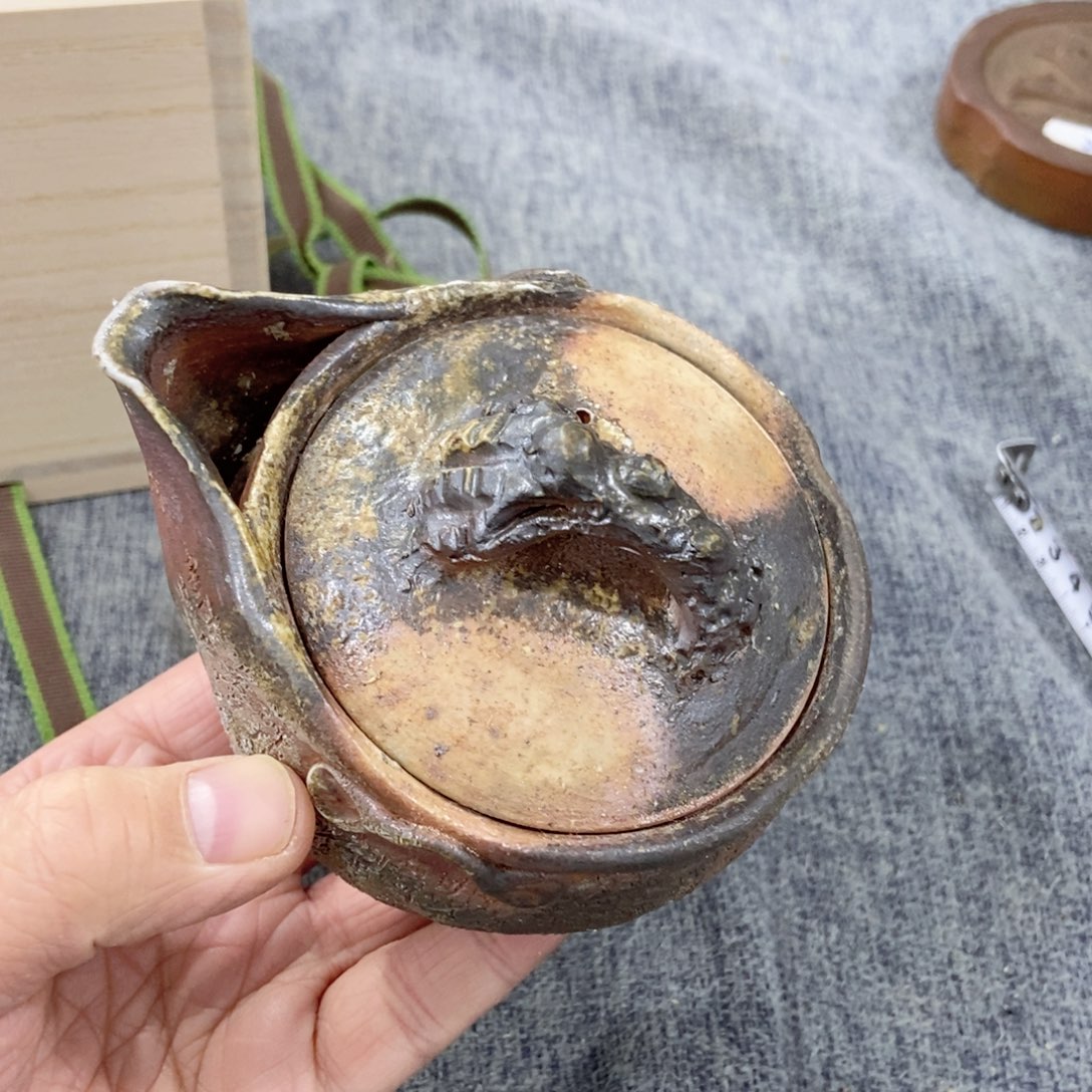 紫砂茶杯非常满意好看得物件