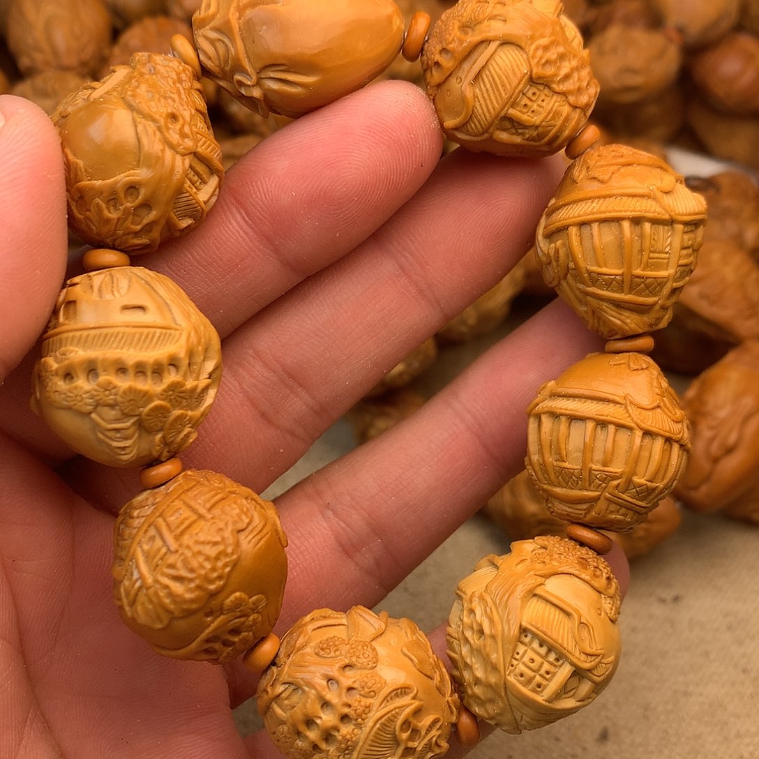 橄榄核手串/手链精品橄榄核手串