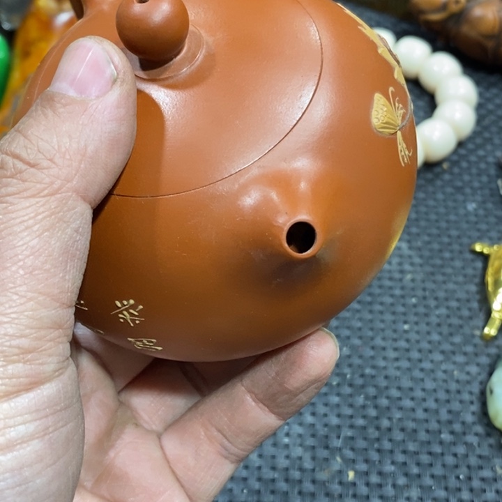 滴血莲花菩提吊坠