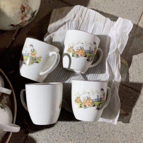 摆件陶瓷艺术摆件