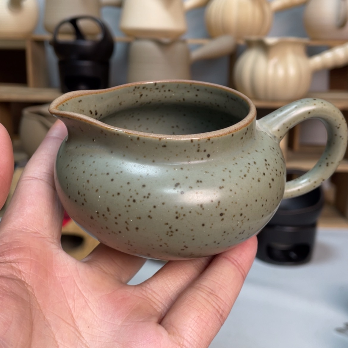 【闪购商品】壶老段烧陶瓷茶器！