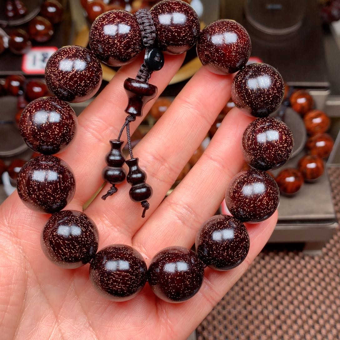 檀香紫檀（小叶紫檀）游**欣菲3w