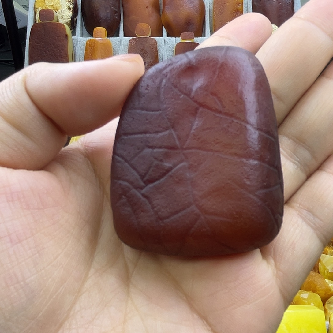 定制蜜蜡足金镶嵌567889999