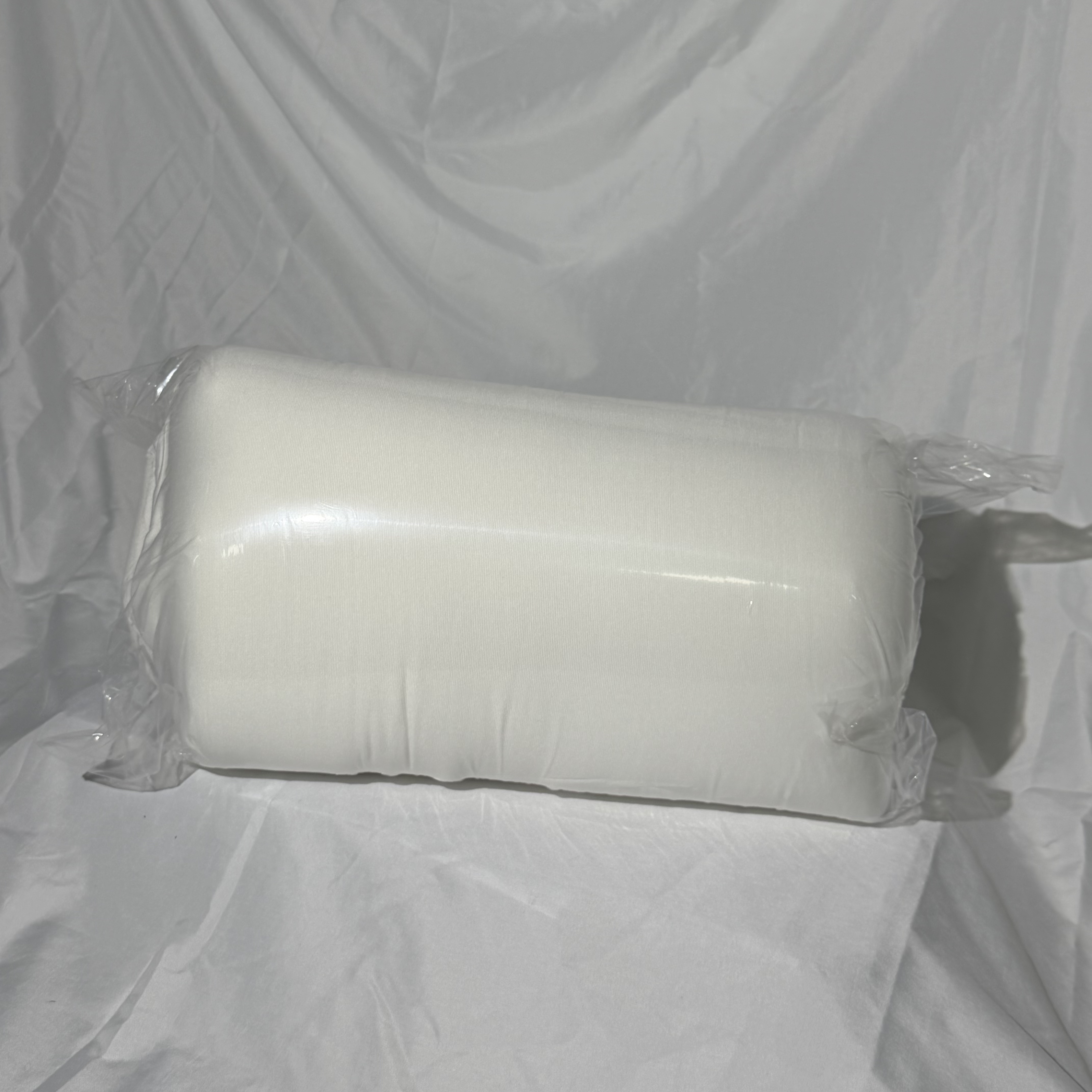 波波高低记忆枕枕芯